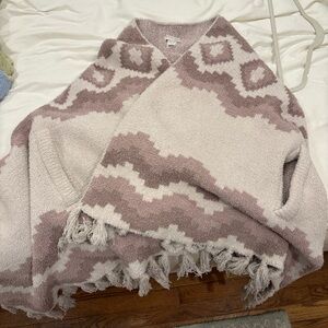 Barefoot Dreams CozyChic Heathered Pullover